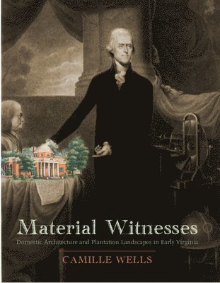 bokomslag Material Witnesses