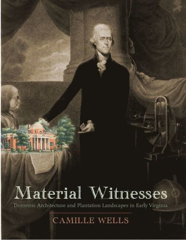 bokomslag Material Witnesses