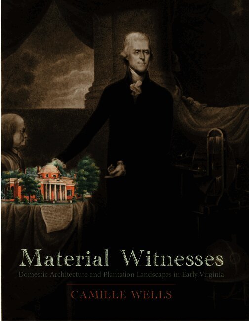 Camille Wells - Material Witnesses, Häftad