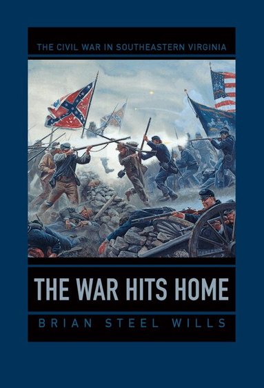 Brian Steel Wills - War Hits Home, Häftad