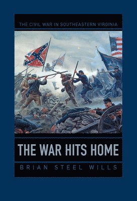 War Hits Home