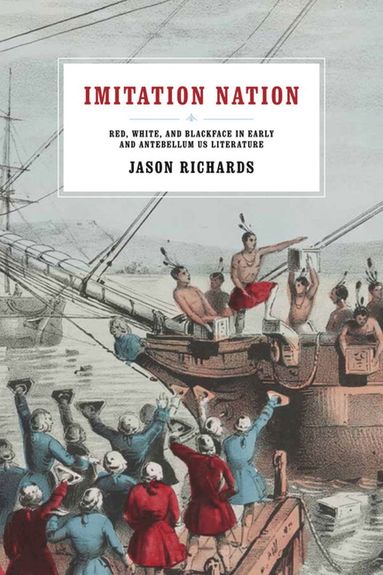 bokomslag Imitation Nation