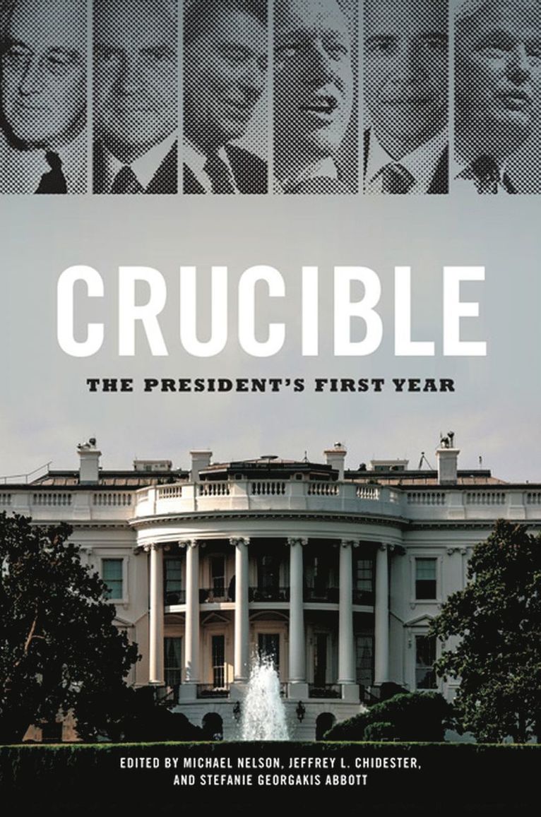 Michael Nelson, Jeffrey L. Chidester, Stefanie Georgakis Abbott, Jeffrey L Chidester, Stefanie Georgakis Abbott - Crucible, Inbunden