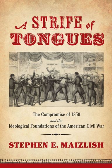 bokomslag Strife of Tongues