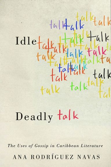 bokomslag Idle Talk, Deadly Talk