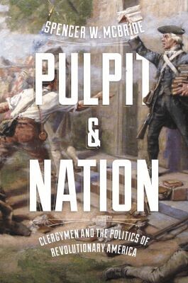 Spencer W. McBride - Pulpit and Nation, Häftad