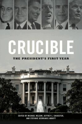 Michael Nelson, Jeffrey L. Chidester, Stefanie Georgakis Abbott - Crucible, Häftad