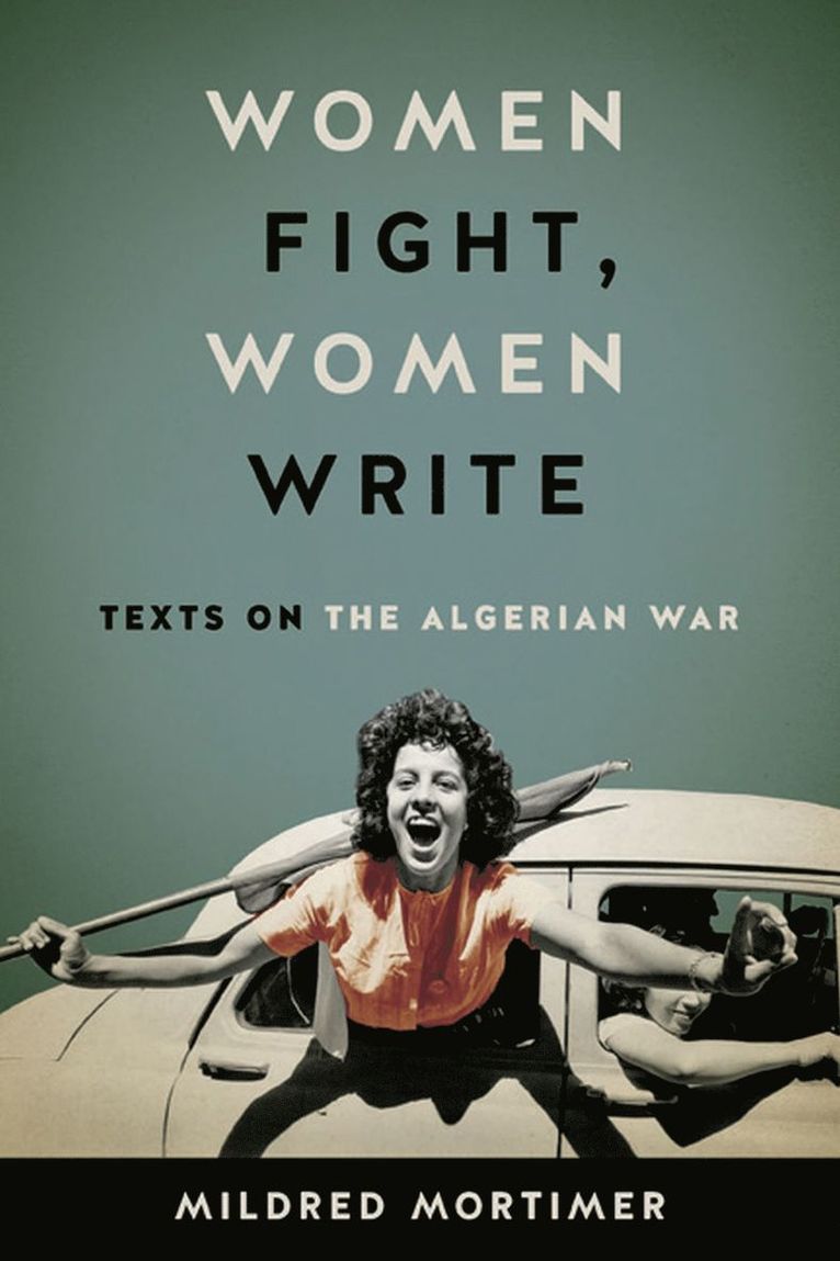 Women Fight, Women Write 1