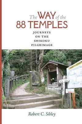 bokomslag Way of the 88 Temples