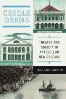 bokomslag Creole Drama
