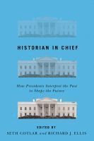 bokomslag Historian in Chief