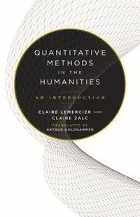 bokomslag Quantitative Methods in the Humanities