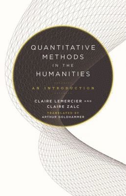 bokomslag Quantitative Methods in the Humanities