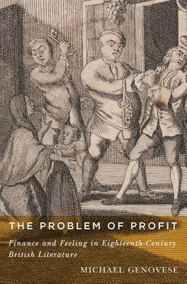 Michael Genovese - Problem of Profit, Inbunden