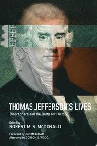 bokomslag Thomas Jefferson's Lives