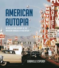 bokomslag American Autopia