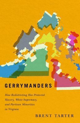 bokomslag Gerrymanders