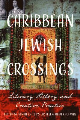 bokomslag Caribbean Jewish Crossings