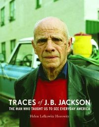 bokomslag Traces of J.B. Jackson