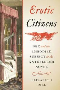 bokomslag Erotic Citizens