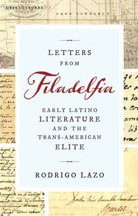 bokomslag Letters from Filadelfia