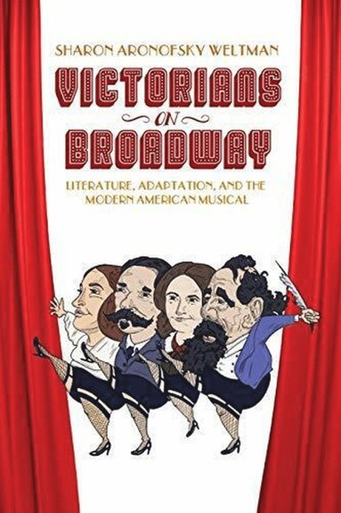 bokomslag Victorians on Broadway