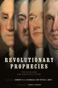 bokomslag Revolutionary Prophecies