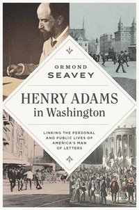 bokomslag Henry Adams in Washington