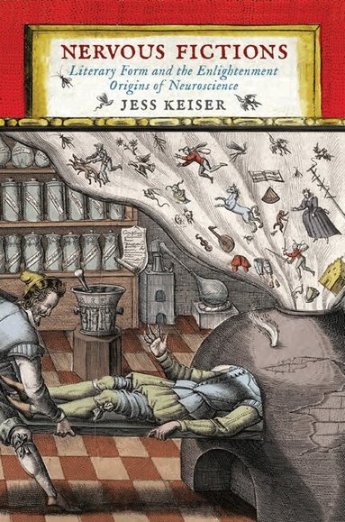Jess Keiser - Nervous Fictions, Häftad
