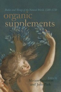 bokomslag Organic Supplements