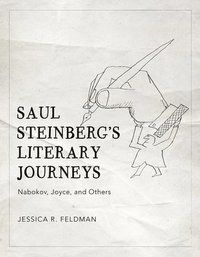 bokomslag Saul Steinberg's Literary Journeys