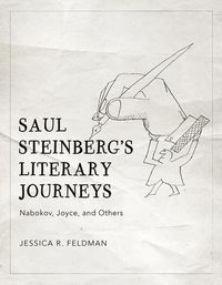 bokomslag Saul Steinberg's Literary Journeys