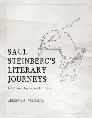 Saul Steinberg's Literary Journeys 1