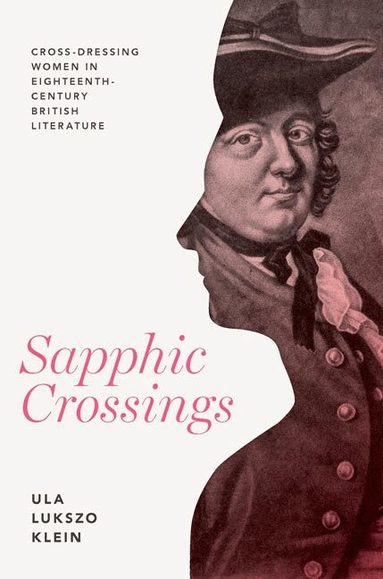 Ula Lukszo Klein - Sapphic Crossings, Inbunden