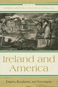 bokomslag Ireland and America