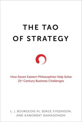 bokomslag The Tao of Strategy