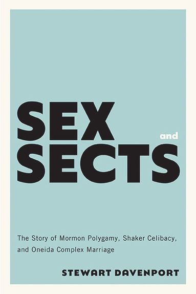 bokomslag Sex and Sects