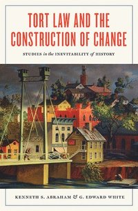 bokomslag Tort Law and the Construction of Change