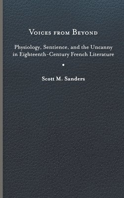 Scott M. Sanders, Scott M, Sanders - Voices from Beyond, Inbunden