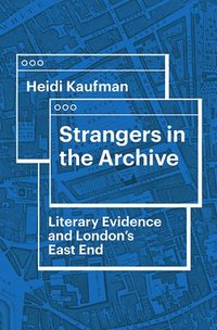 bokomslag Strangers in the Archive