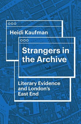 Strangers in the Archive 1