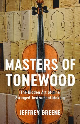 Masters of Tonewood 1