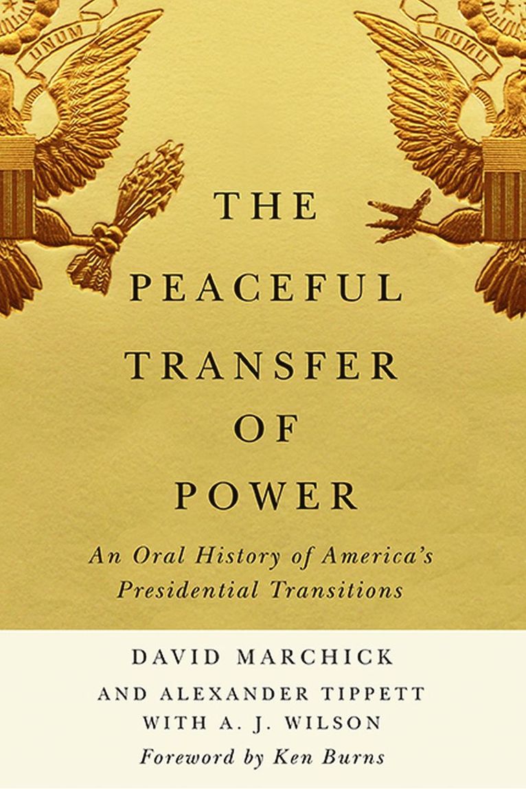 The Peaceful Transfer of Power 1