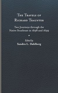 bokomslag The Travels of Richard Traunter