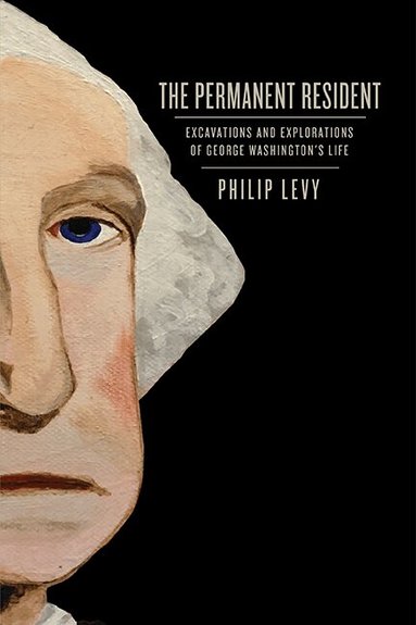 Philip Levy - Permanent Resident, Inbunden