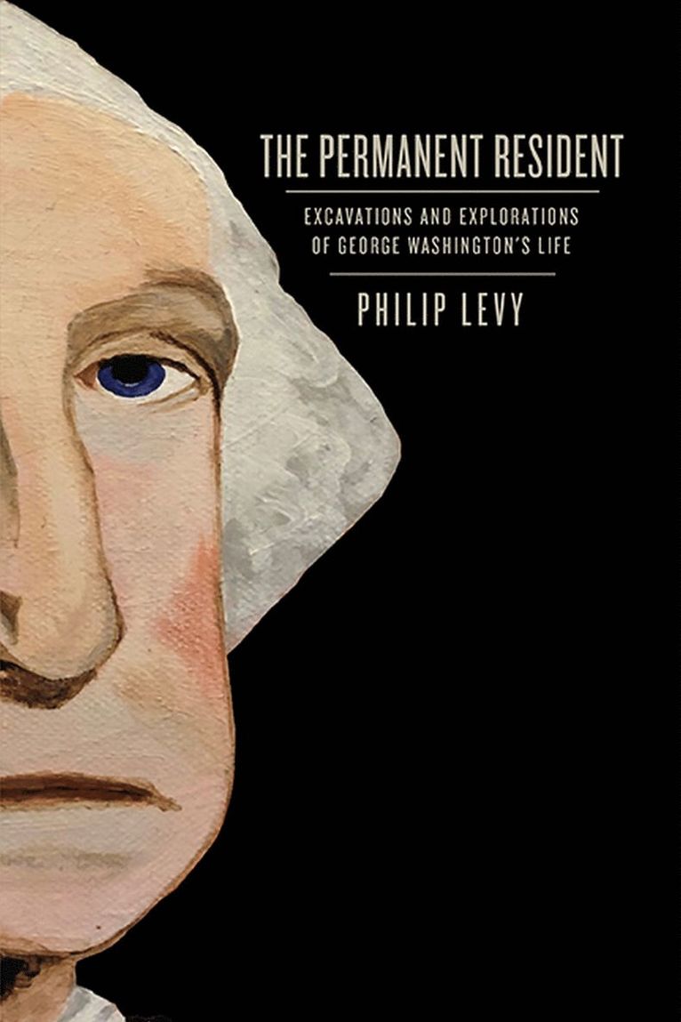 Philip Levy - Permanent Resident, Inbunden