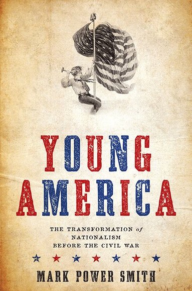 Mark Power Smith - Young America, Inbunden