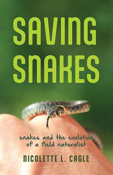 bokomslag Saving Snakes