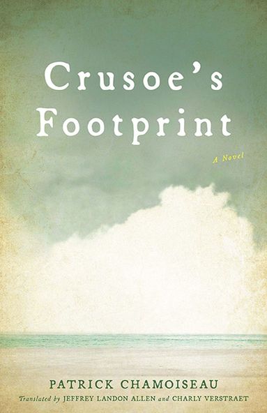bokomslag Crusoe's Footprint