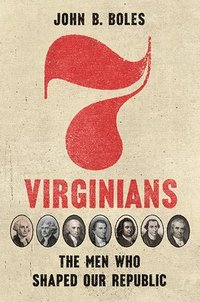 bokomslag Seven Virginians